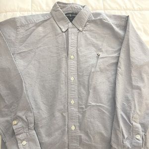 Polo by Ralph Lauren button down shirt